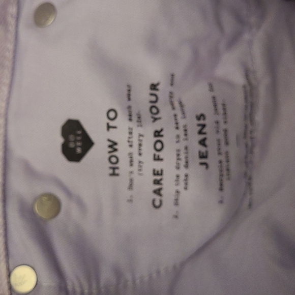 The Perfect Vintage Straight Jean: Garment-Dyed Edition - Picture 10 of 11